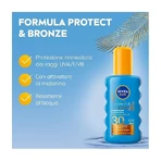 Nivea SPF 30+ Zonnebescherming &amp; Bronsspray, 200 ml