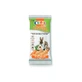 Cliffi Karotten-Leckerli – Ergänzungsfuttermittel für Kaninchen und Kleinnager, 35 g
