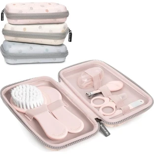 Suavinex Baby Care – Maniküre-Set in Rosa