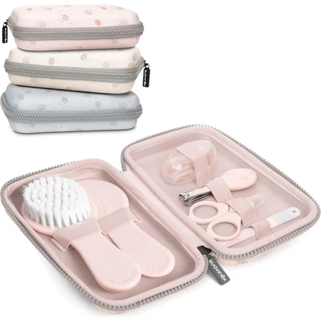 Suavinex Baby Care – Maniküre-Set in Rosa