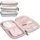Suavinex Baby Care - Pink Manicure Set