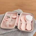 Suavinex Baby Care – Maniküre-Set in Rosa