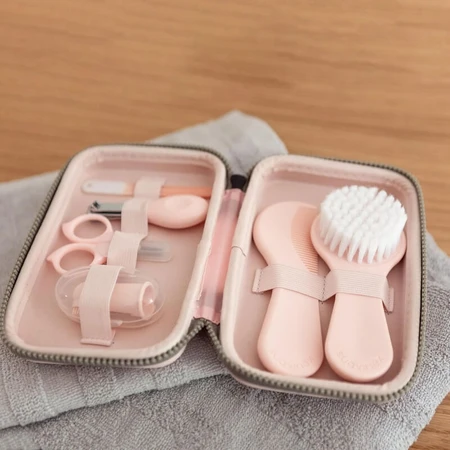 Suavinex Baby Care – Maniküre-Set in Rosa