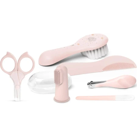 Suavinex Baby Care – Maniküre-Set in Rosa