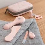 Suavinex Baby Care – Maniküre-Set in Rosa