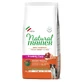 Natural Trainer - Alimentation quotidienne pour chiens adultes de taille moyenne au prosciutto - Aliment complet pour chiens adultes de taille moyenne, 12 kg