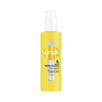 Sunsilk Touch of Silk - Leave-in Treatment Serum with Silk Proteins, 200 ml