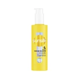 Sunsilk Touch of Silk - Leave-in Treatment Serum with Silk Proteins, 200 ml