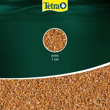 Tetra Gammarus - alimento complementario para tortugas, 1 litro