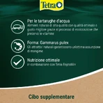 Tetra Gammarus - alimento complementario para tortugas, 1 litro