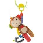 Clementoni Baby: zingende, spelende en leerzame interactieve pluche aap
