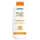 Crème solaire Garnier SPF 30 pour le visage et le corps Ambre Solaire Hydra 24h Protect Haute Protection 200 ml