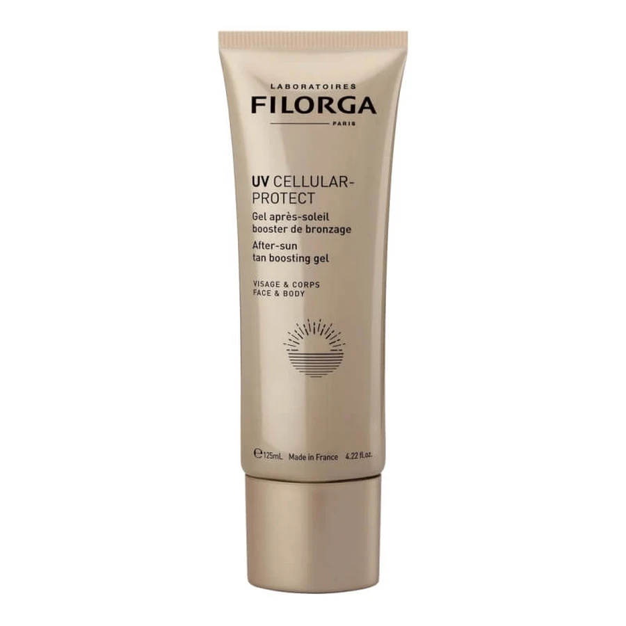 Filorga UV Cellular-Protect - After-sun-gel voor gezicht en lichaam, 125 ml