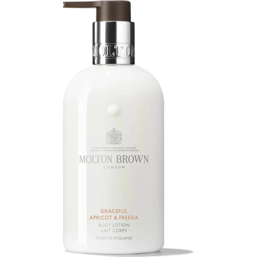 Molton Brown Graceful Apricot & Freesia - Body Lotion 300 ml