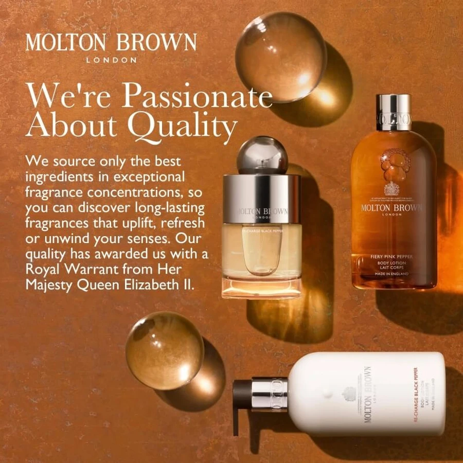 Molton Brown Graceful Apricot & Freesia - Body Lotion 300 ml