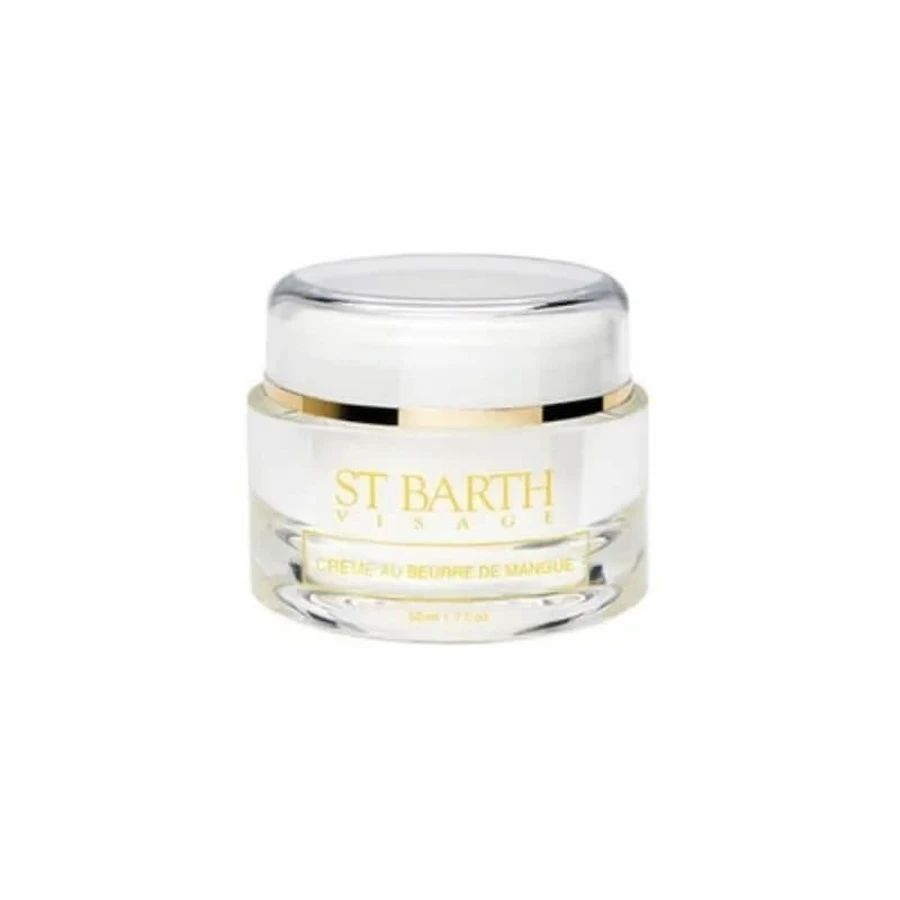Ligne St. Barth Feuchtigkeitscreme mit Mangobutter, 50 g
