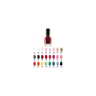 Astra Gel Effect - Esmalte de uñas transparente n.º 01