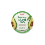 Purederm Avocado Collageenmasker - Avocado-gezichtsmasker