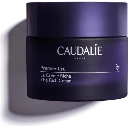 Caudalie Premier Cru Crème Riche - Crème anti-âge 50 ml