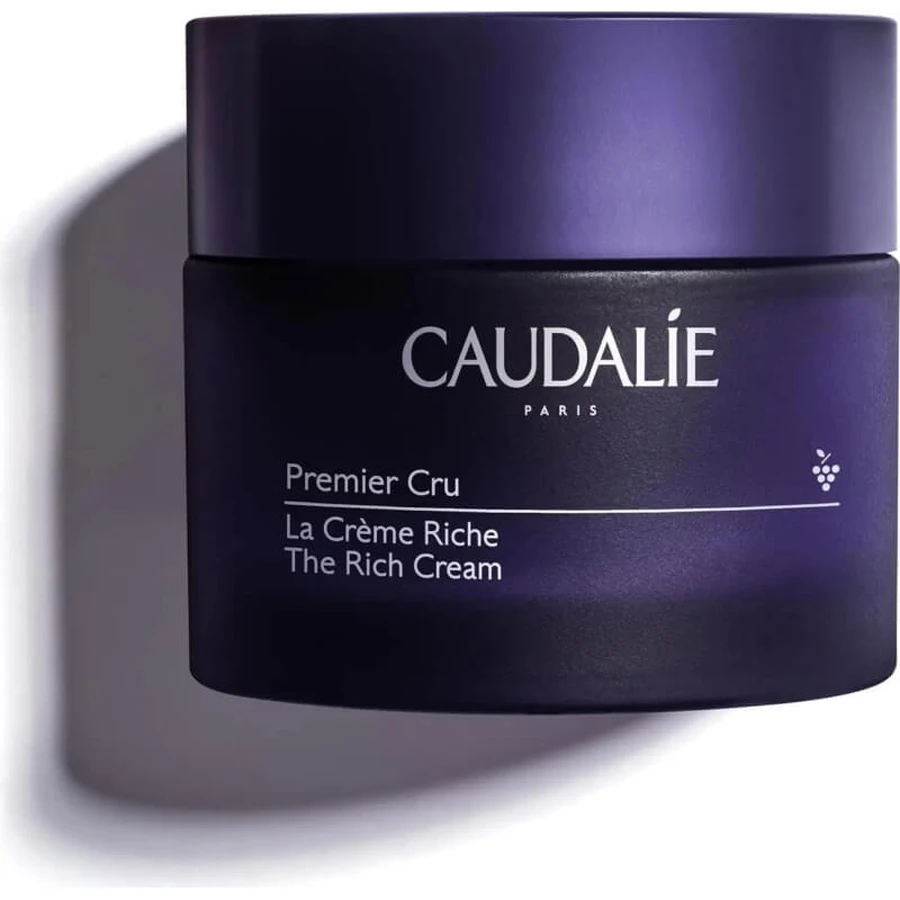 Caudalie Premier Cru Crème Riche - Crème anti-âge 50 ml