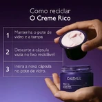 Caudalie Premier Cru Crème Riche - Crème anti-âge 50 ml