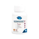 Homofert fast 60 compresse - integratore per la fertilità maschile