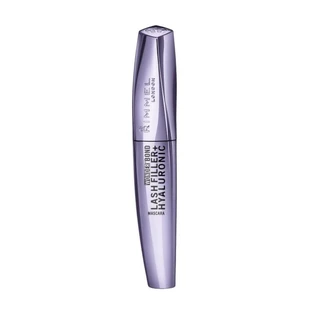 Máscara de pestañas Rimmel Wonder'Bond Lash Filler + Hyaluronic, n.º 001, negra