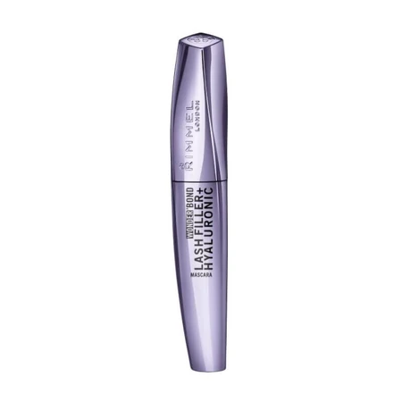 Máscara de pestañas Rimmel Wonder'Bond Lash Filler + Hyaluronic, n.º 001, negra
