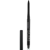 Deborah 24 Hours - No. 1 Black Waterproof Retractable Eye Pencil