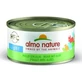 Almo Nature HFC Natuurlijke Kip met Aloë - Aanvullend natvoer voor volwassen en oudere katten, 70 g