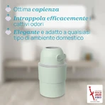Chicco Odor Off Green - Telescopische luieremmer