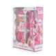 Moni Trade Baby Doll - Doll with Doctor's Kit and Sound Effects