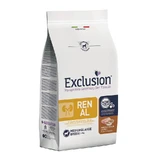 Exclusion Diet Renal Formula: Pork and Rice - Dietary Food for Medium and Large Adult Dogs with Kidney Failure, 2 kg