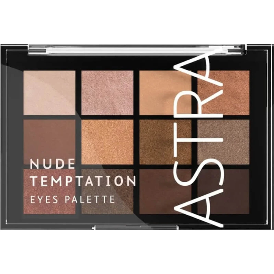 Astra Temptation – Lidschattenpalette Nr. 01 Nude