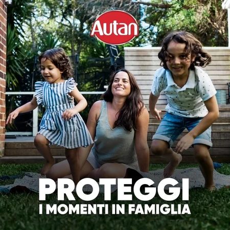 Autan Family Care - Muggenafweerspray, 100 ml