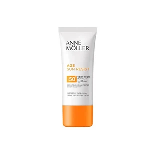 Anne Moller Crema solar facial SPF 50+ Age Sun Resist Protección muy alta 50 ml