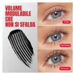 Revlon ColorStay Full Time Waterproof - Máscara de pestañas n.º 411 Blackest Black