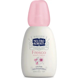 Neutro Roberts Fresco Monoi y Fresia - Desodorante en spray sin aerosol, 75 ml