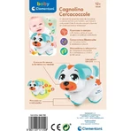 Clementoni Cagnolino, the Cuddle-Seeker - Interactive Toy