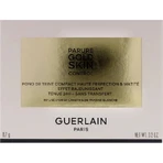 Coffret Guerlain Gold Skin Control - Fond de teint compact mat - N° 3N Neutre