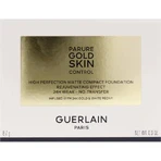 Coffret Guerlain Gold Skin Control - Fond de teint compact mat - N° 3N Neutre