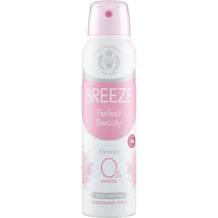 Breeze Perfect Beauty – 48-Stunden-Deo-Spray, 150 ml