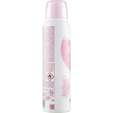 Breeze Perfect Beauty - Desodorante en spray de 48 horas, 150 ml
