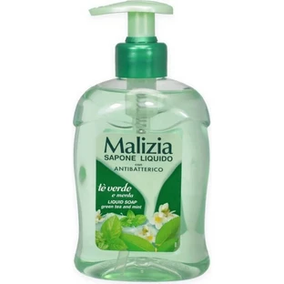 Malizia Té Verde - Jabón líquido 300 ml