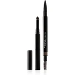Shiseido Brow Inktrio - Wenkbrauwpotlood nr. 03 Deep Brown