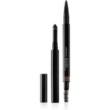 Shiseido Brow Inktrio – Augenbrauenstift Nr. 03 Deep Brown