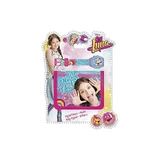 Disney Soy Luna - Digital Watch and Wallet Set