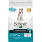 Schesir Medium Maintenance Adult Fish Formula – Alleinfuttermittel für ausgewachsene Hunde mittlerer Größe, 3 kg