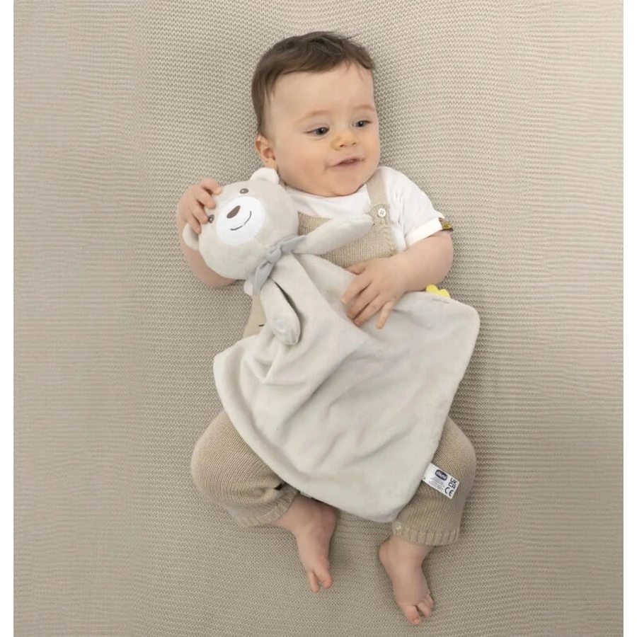 Chicco First Dreams - Beige Maxi Comfort Blanket
