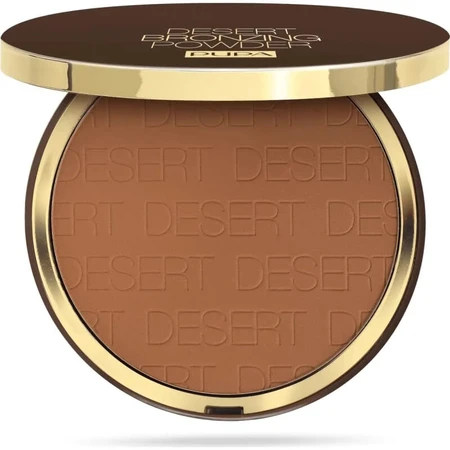 Pupa Desert Bronzing Powder Maxi – Kompaktes Bronzing-Puder Nr. 06